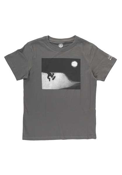 Element Ep - Grigio Bambini Estate T-Shirts (C7858)